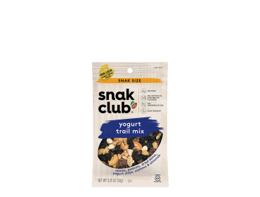 Yogurt Trail Mix