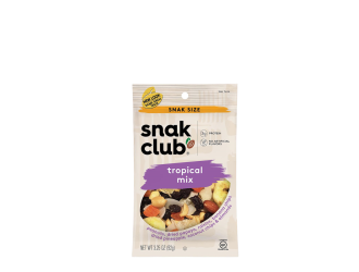 Tropical Trail Mix