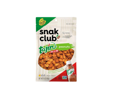 Tajin Chili & Lime Seasoned Peanuts