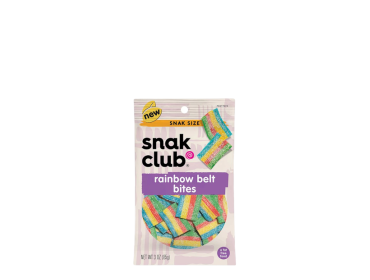 Rainbow Belt Bites