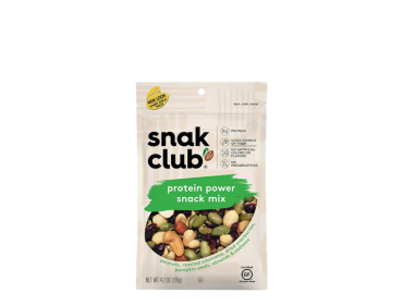 Protein Power Snack Mix