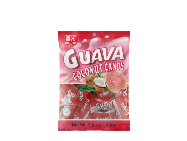 Guava Coconut Candy