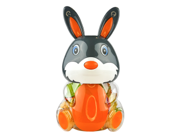 Fruit Jelly Rabbit Jar