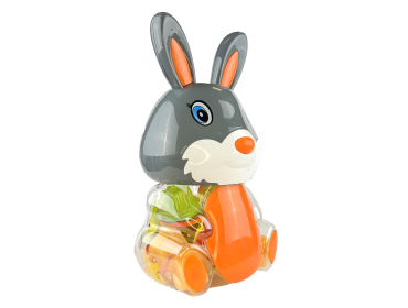 Fruit Jelly Rabbit Jar