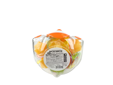 Fruit Jelly Rabbit Jar