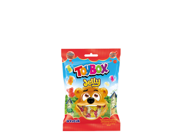 Jelly Candy, Bear