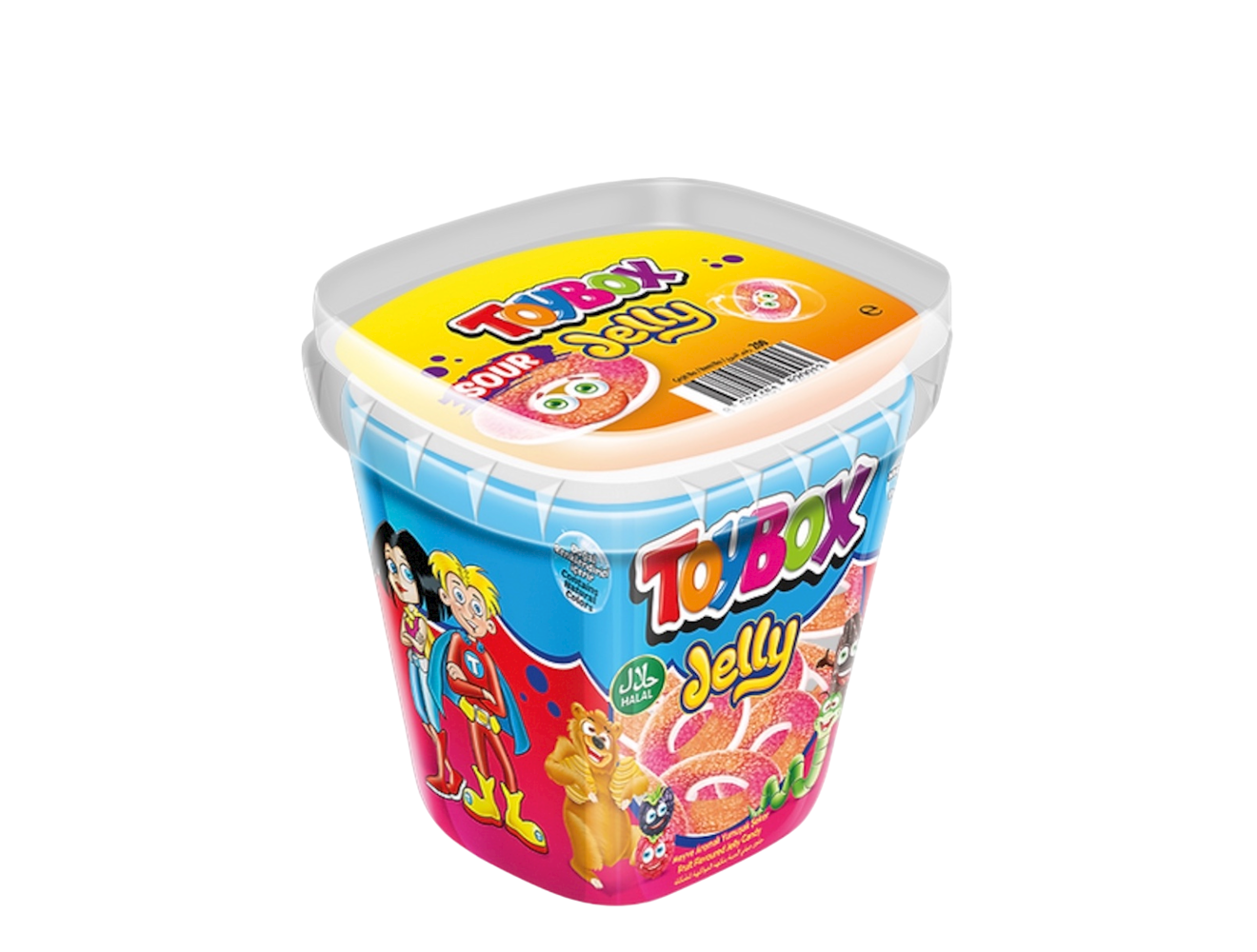 ♡Candy♡ Josi's Candy Mix All SOUR – Maine-iac Munchies