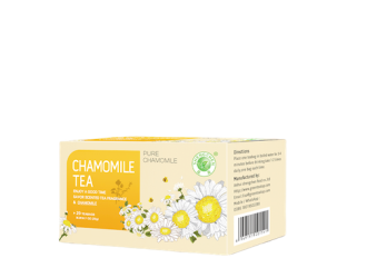 Chamomile tea