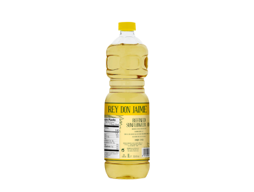 Refined Sunflower Oil 1 Liter PET