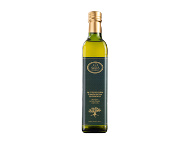 Organic Extra Virgin Olive Oil