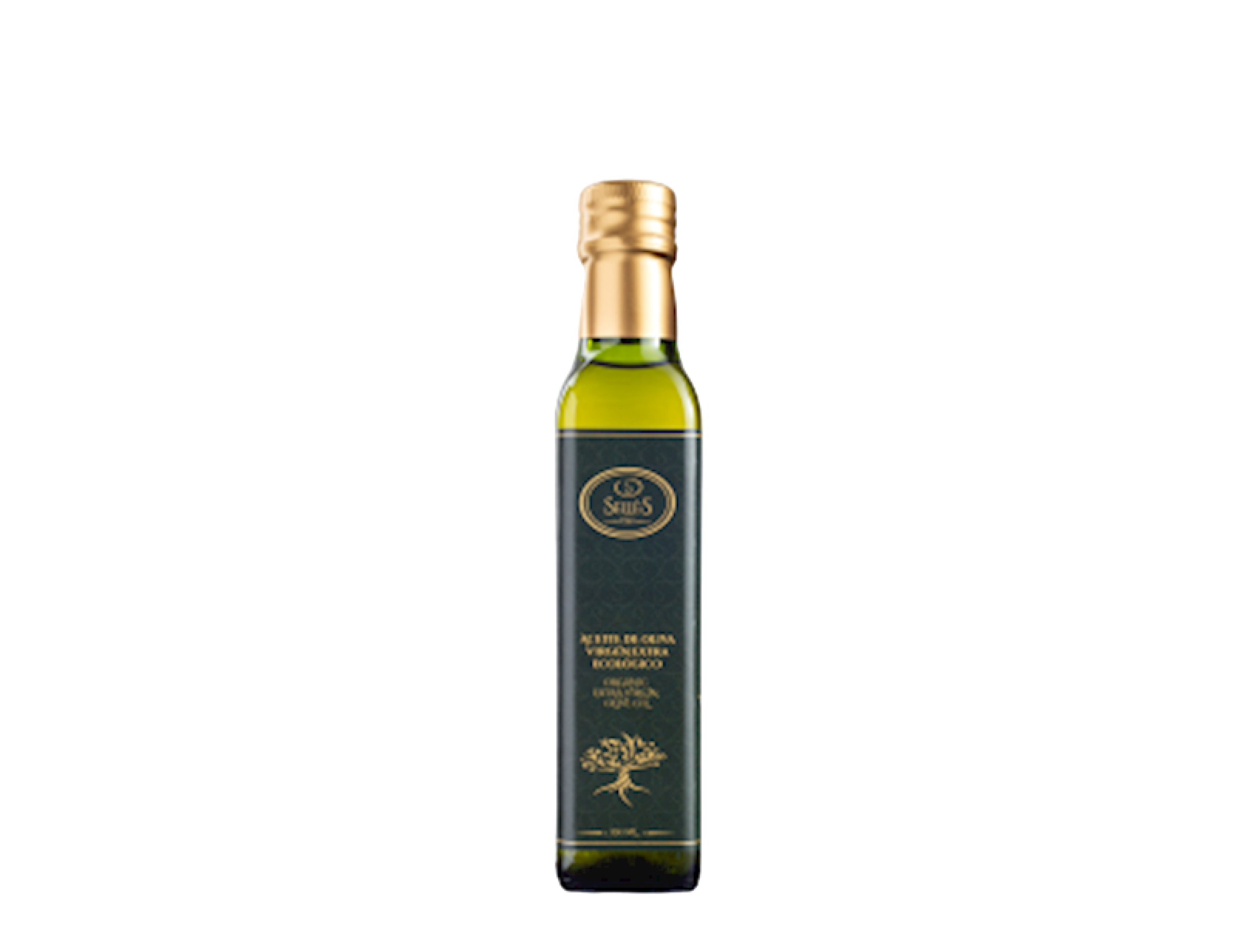 Organic Extra Virgin Olive Oil | Selles 1941 | 12 items per pack