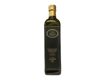 Organic Extra Virgin Olive Oil