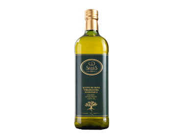 Organic Extra Virgin Olive Oil