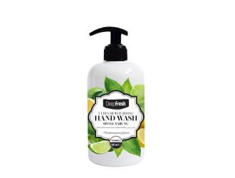Garden Series Liquid Soap, Mediterranean Lemon