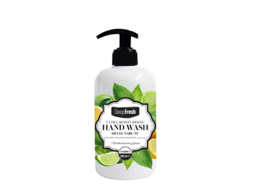 Garden Series Liquid Soap, Mediterranean Lemon