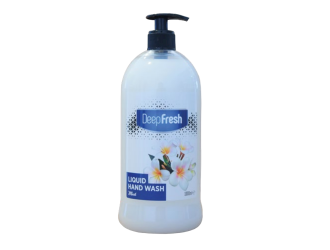 Liquid Hand Soap Cylinder Bottle, Musk