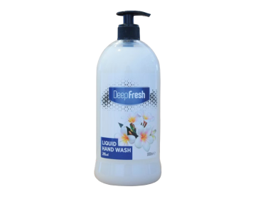 Liquid Hand Soap Cylinder Bottle, Musk