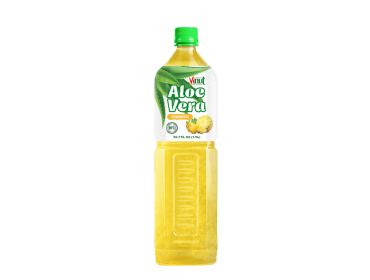 Aloe vera, Pineapple