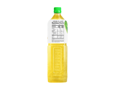 Aloe vera, Pineapple
