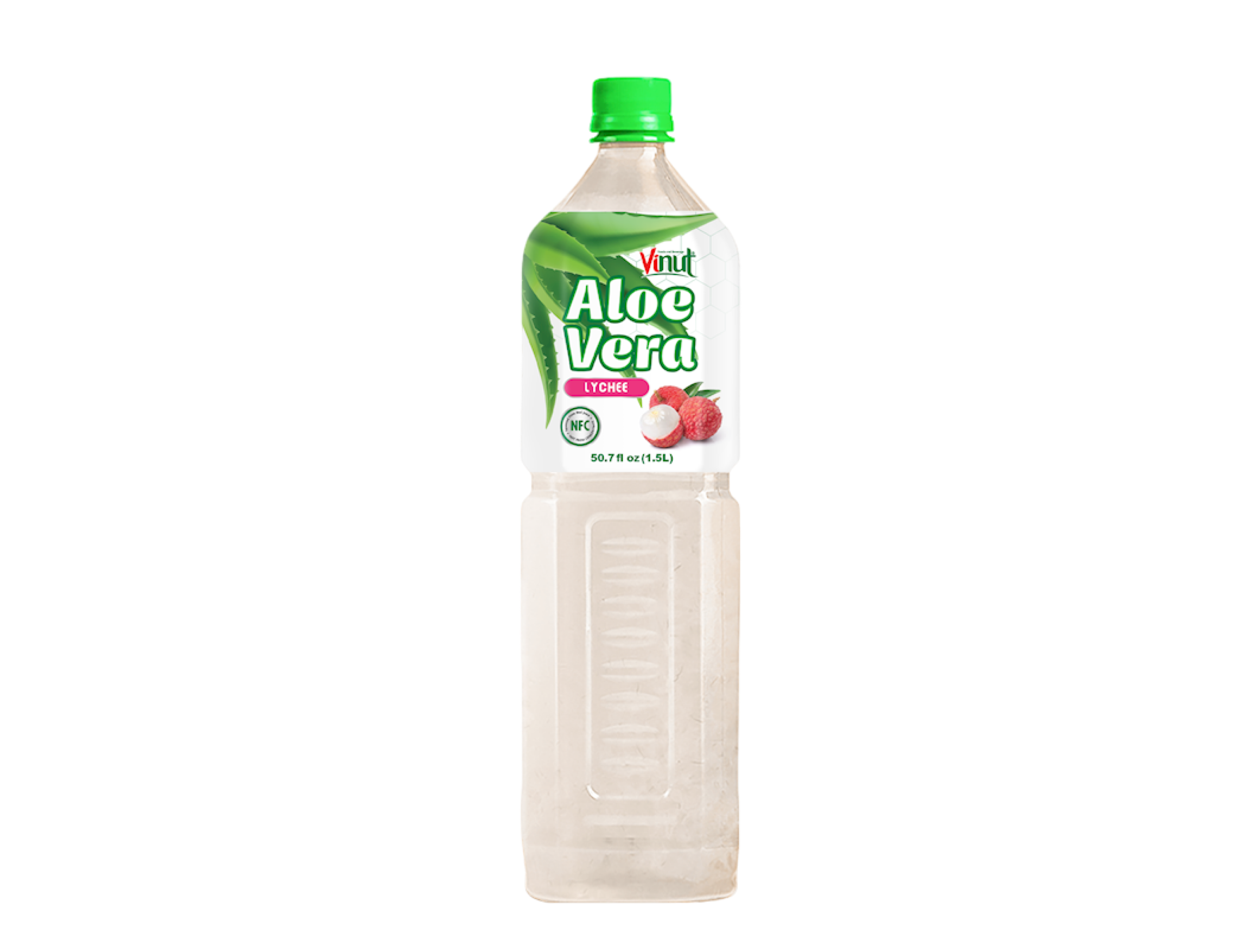 Aloe vera, Lychee | VINUT | 12 items per pack | Prestige Concept