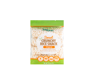 Crunchy Rice Snack, Original, Jayone