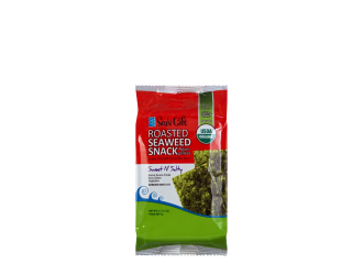 Sea's Gift Roasted Seaweed Snack, Sweet N' Salty