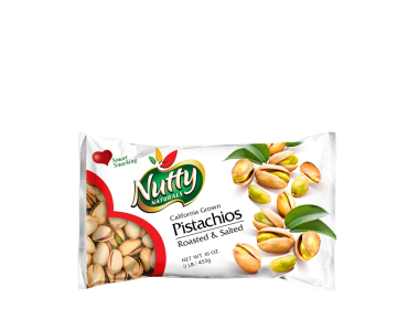 Pistachios Roasted Salted