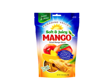 Paradise Valley Mango Soft & Juicy