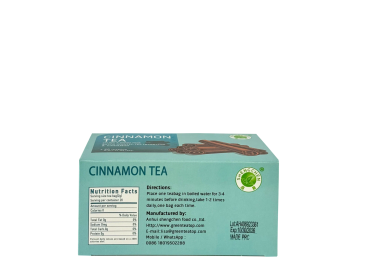 Cinnamon Green tea