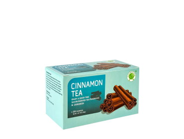 Cinnamon Green tea