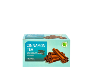 Cinnamon Green tea