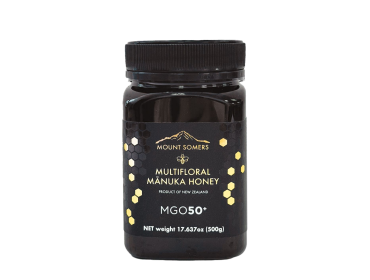 Manuka Honey MGO 50+