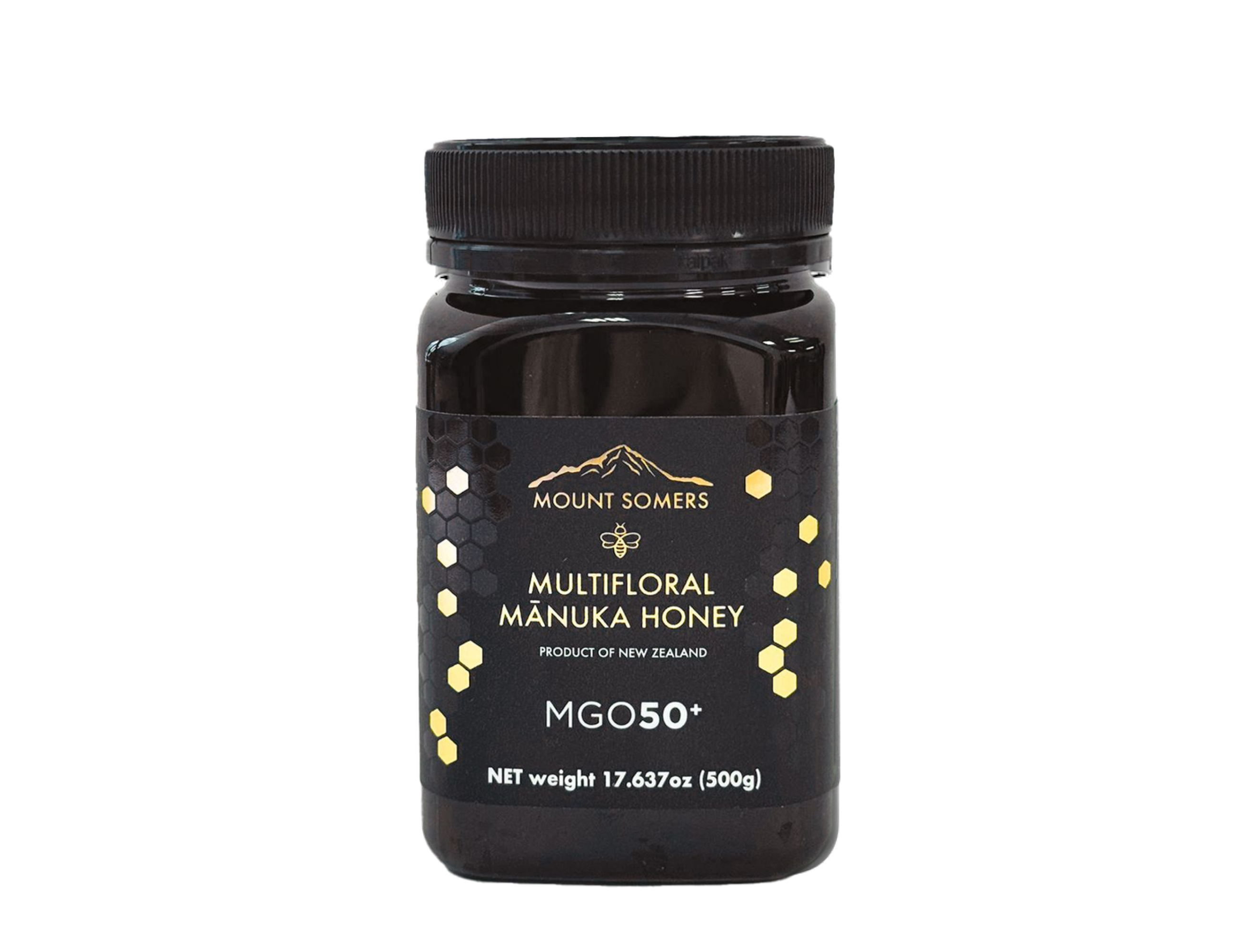 Manuka Honey MGO 50+ | Mount Somers | 12 items per pack | Prestige 