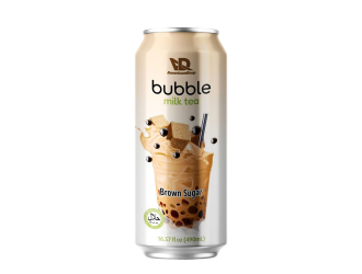 Brown Sugar Bubble Tea