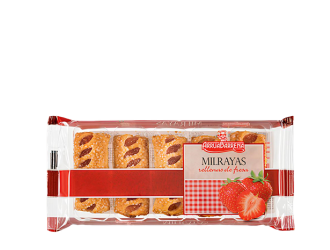Milraya Fresa Bandeja