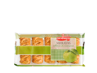 Milraya Manzana Bandeja