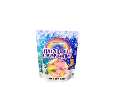 Freeze Dried, Worms
