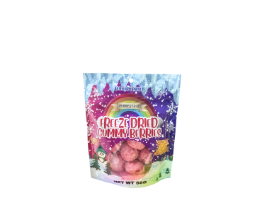 Freeze Dried, Plum