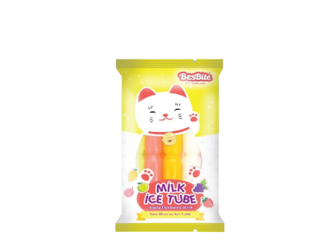 Ice Tube Milk