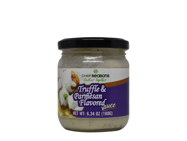 Truffle Parmesan Sauce