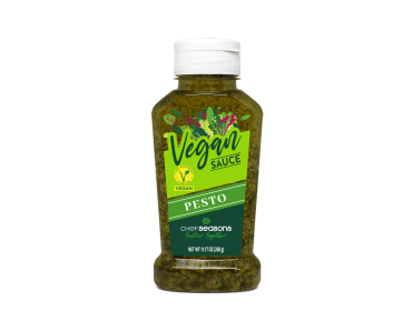 Vegan Pesto Sauce