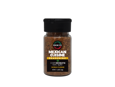 Mexican Cuisine Seasoning