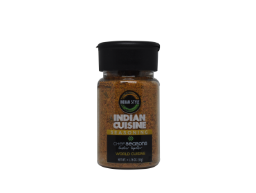 Indian Cuisine Seasoning