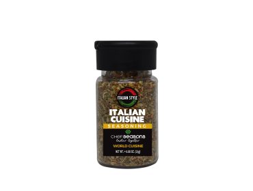 Italian Cuisine Seasoning