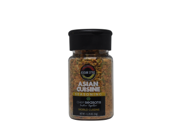 Asian Cuisine Seasoning