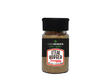 Steak & Burger Seasoning