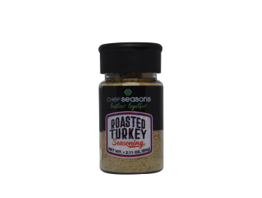 Roasted Turkey Seasoning