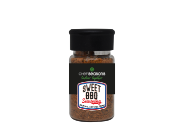 Sweet BBQ Seasoning