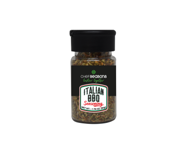 Italian BBQ Seasoning