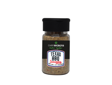 Texas BBQ Seasoning
